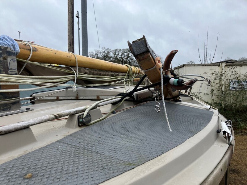 Cornish - Shrimper Mk1