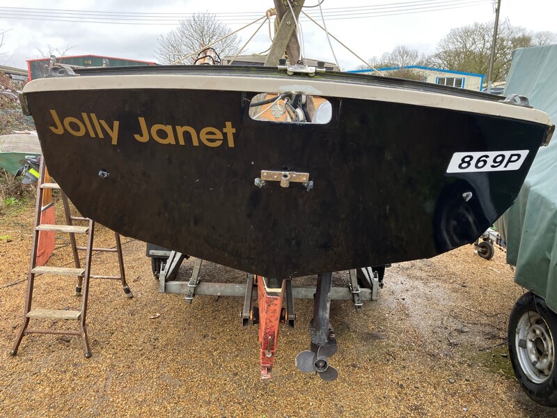 Cornish - Shrimper Mk1