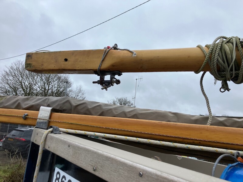 Cornish - Shrimper Mk1