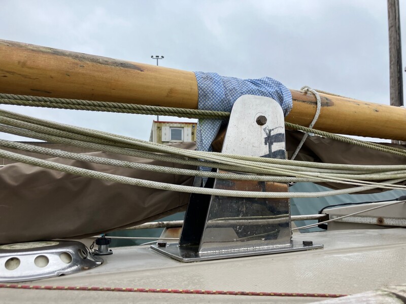 Cornish - Shrimper Mk1