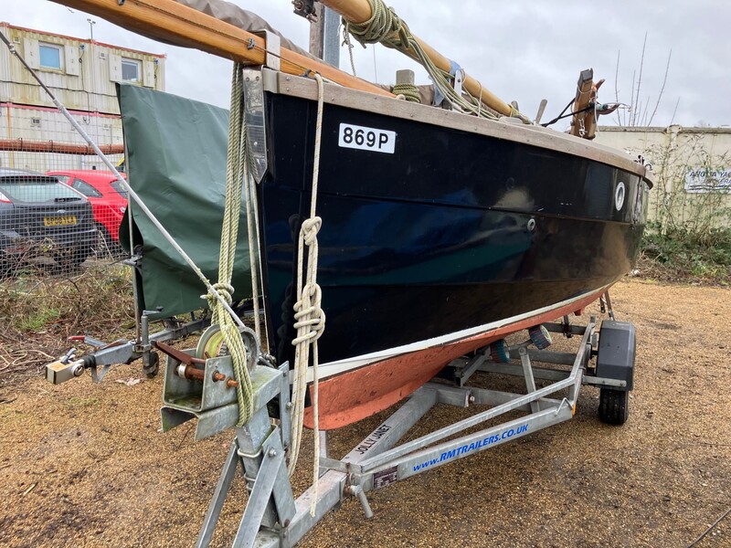 Cornish - Shrimper Mk1