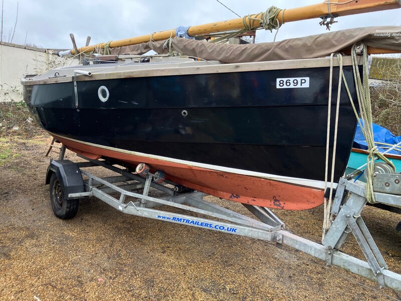 Cornish - Shrimper Mk1