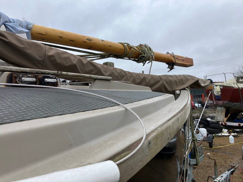 Cornish - Shrimper Mk1