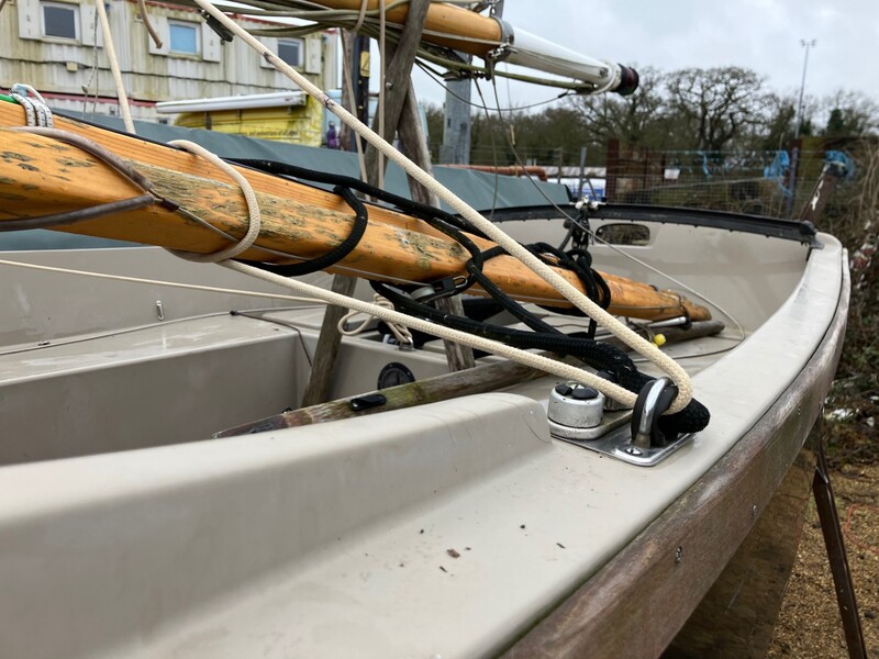 Cornish - Shrimper Mk1