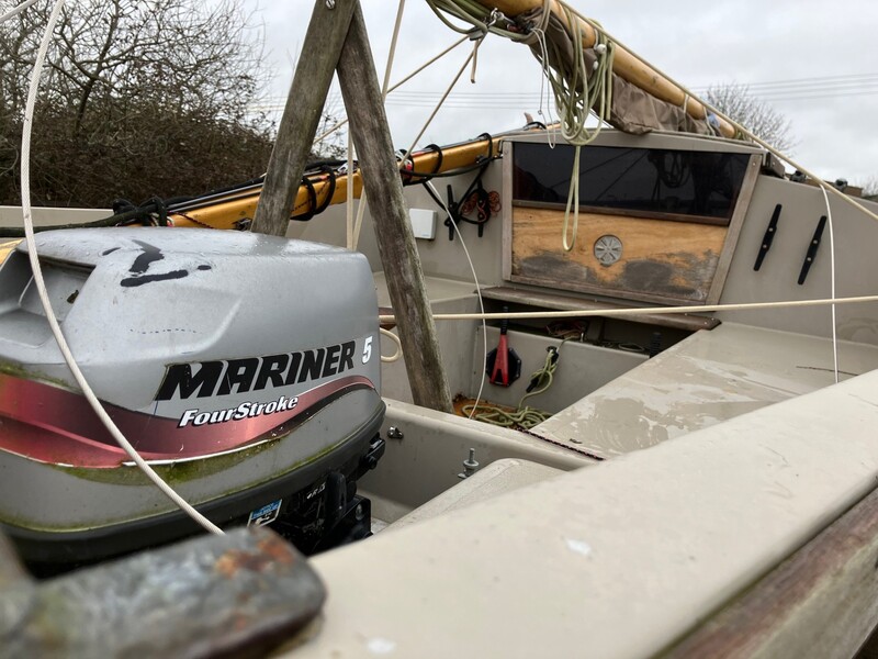 Cornish - Shrimper Mk1