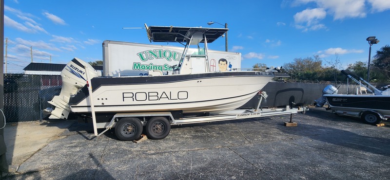 Robalo - 2420