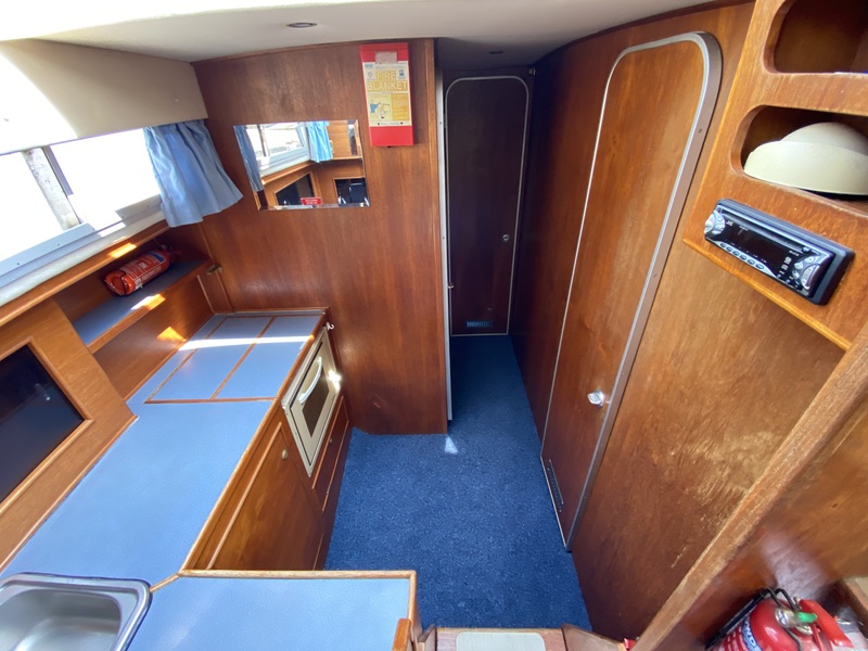 Princess - 33 MK11 Flybridge