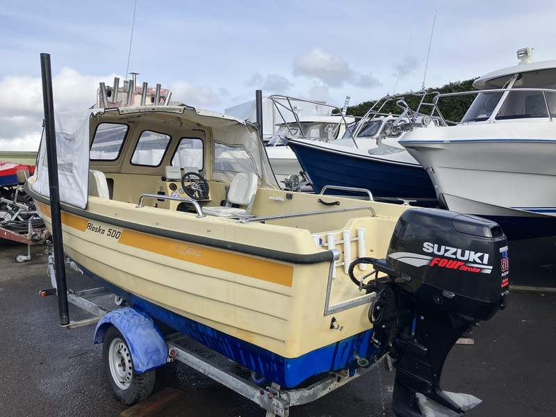 Fishing boats for sale - Southampton