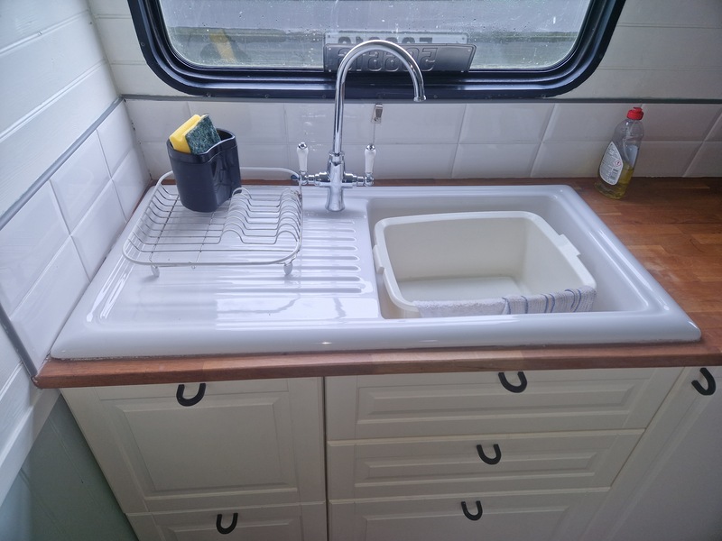 Olympian Boats - 55ft Cruiser Stern Narrowboat called Nah Duck