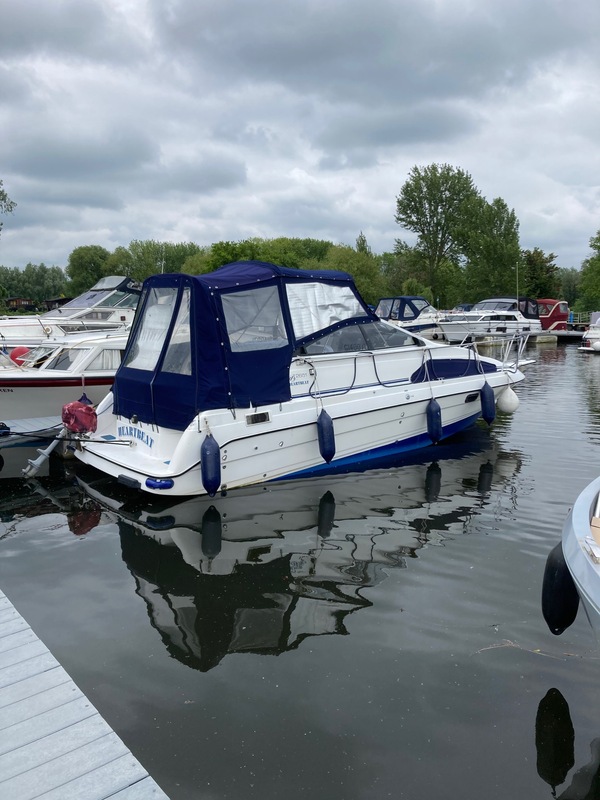 Bayliner - 2651 Ciera Sunbridge