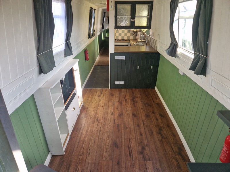 Colecraft - 45ft Trad Stern Narrowboat called Tassi