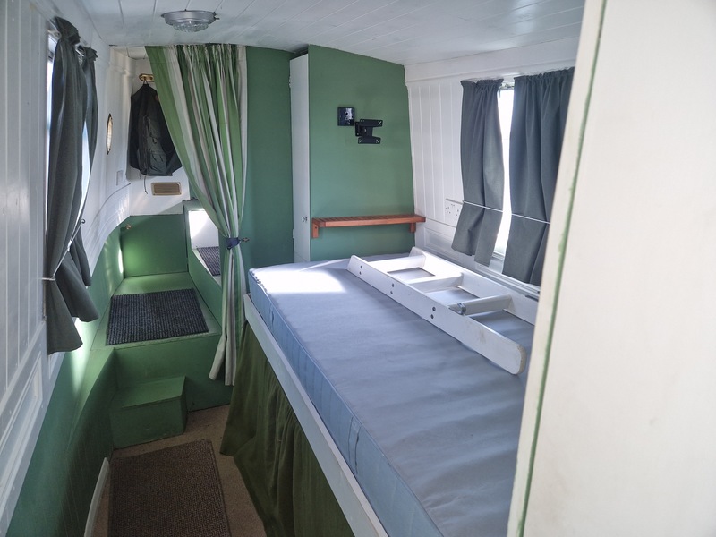 Colecraft - 45ft Trad Stern Narrowboat called Tassi