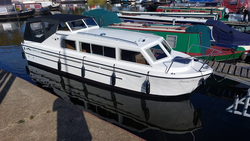 Viking - 28 Narrow Beam HiLine Spec