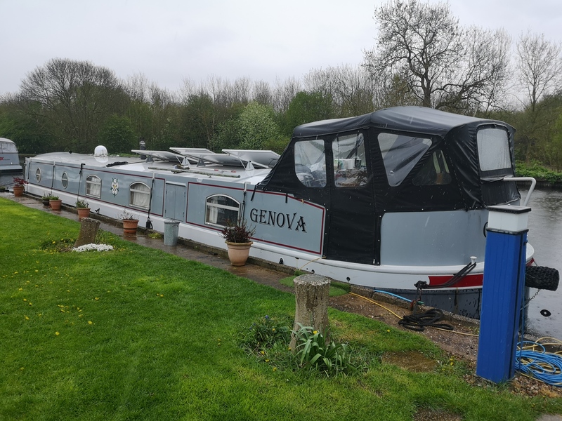 Soar Valley Steel Boats - Galaxy Class 60