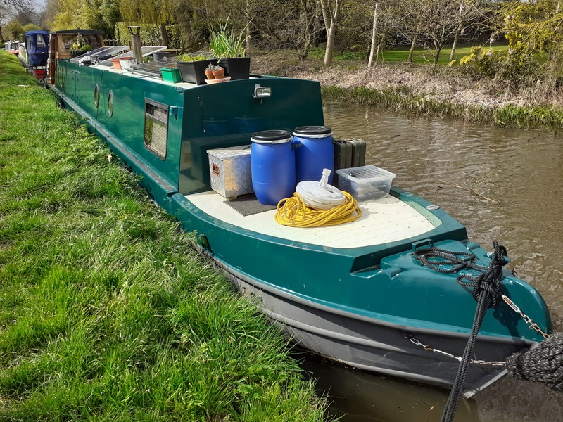 Soar Valley Boats - 70ft Narrowboat called Margaret