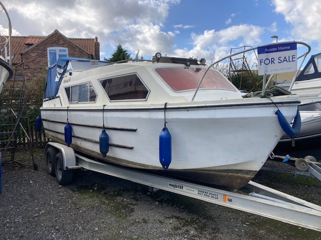 Used Cabin Boats For Sale in York, Acaster Marine Ltd