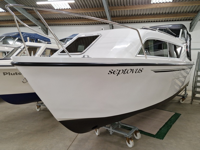 Viking - 275 HiLine Spec called Septovus