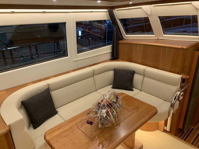 Smelne Yachts - Stevens 1600 Dutch Steel Trawler