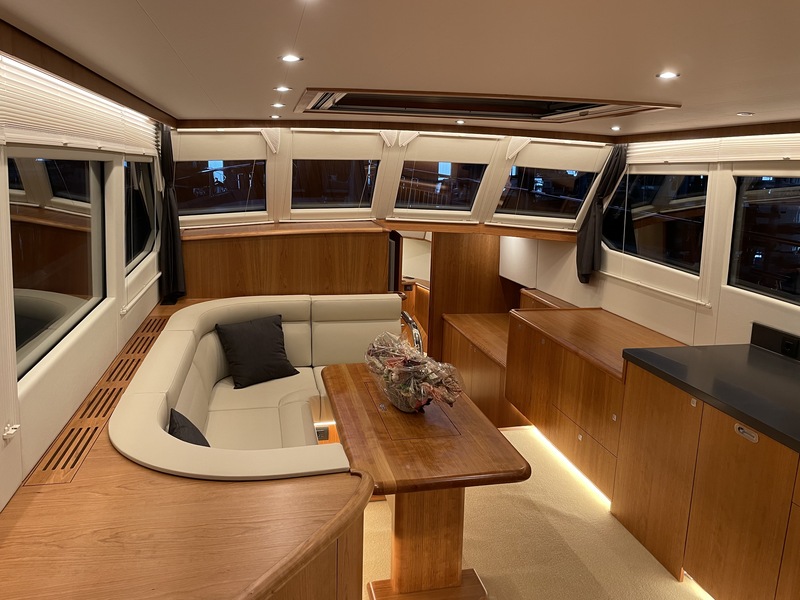 Smelne Yachts - Stevens 1600 Dutch Steel Trawler