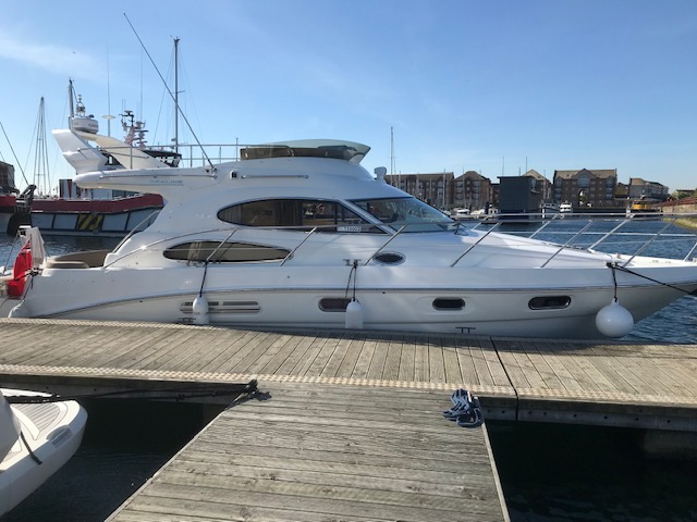 Sealine - F37 Flybridge