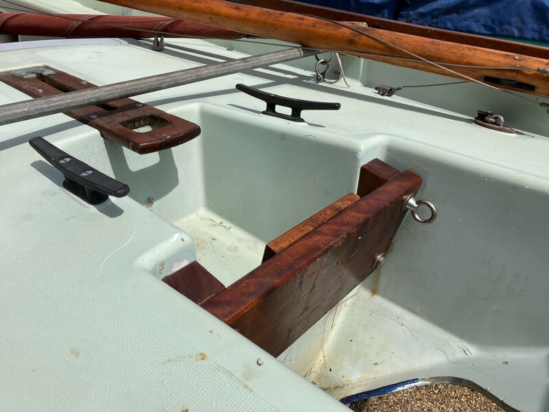 Drascombe - Lugger Mk3