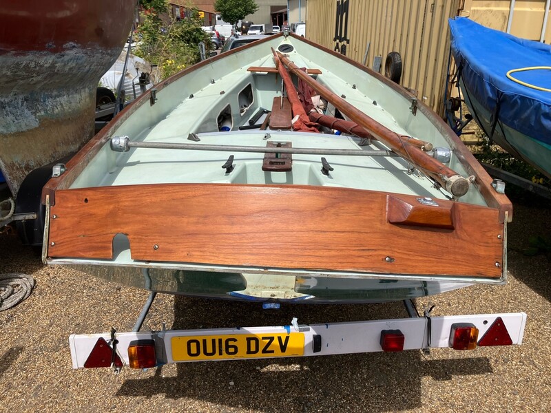 Drascombe - Lugger Mk3