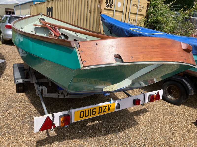 Drascombe - Lugger Mk3