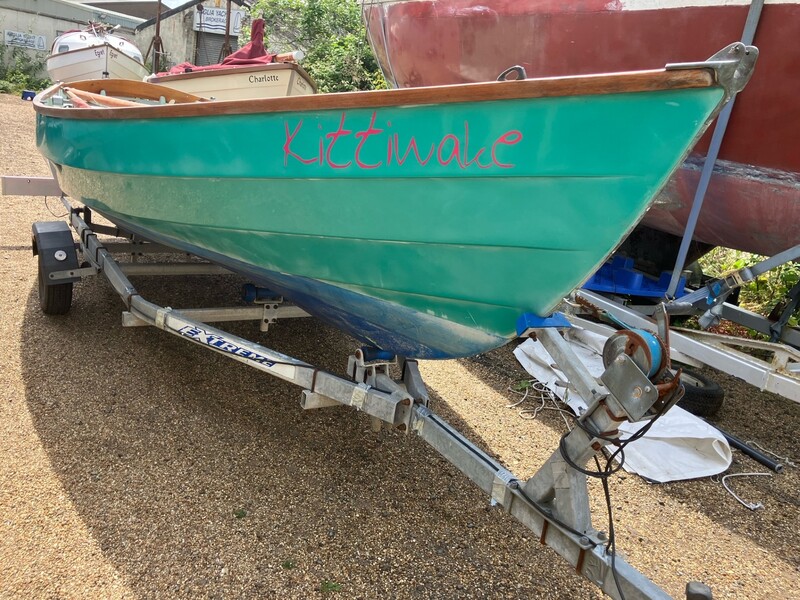 Drascombe - Lugger Mk3