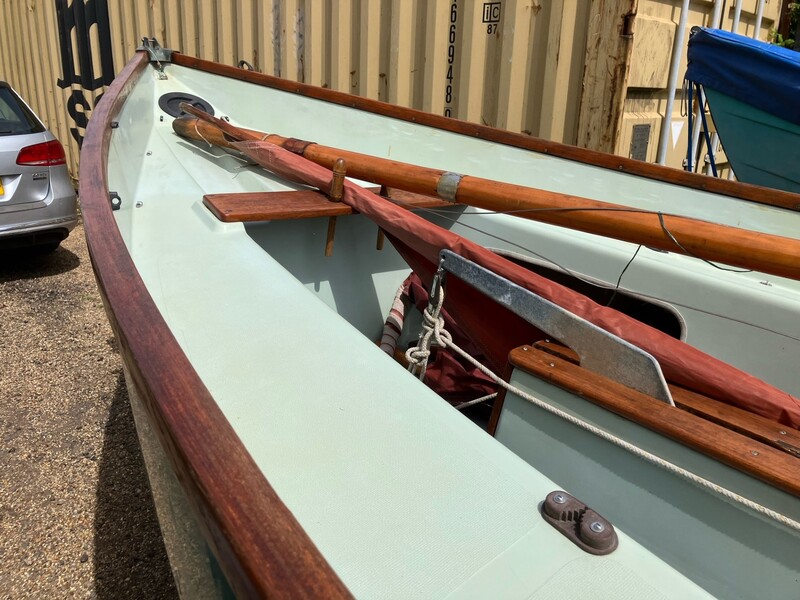 Drascombe - Lugger Mk3