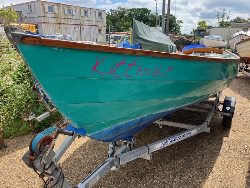 Drascombe - Lugger Mk3