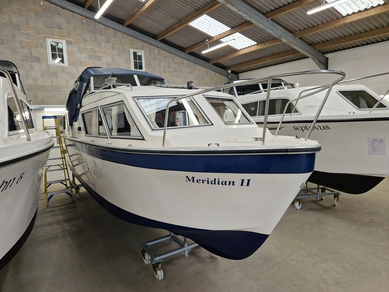 Viking - 26 Centre Cockpit called Meridian II