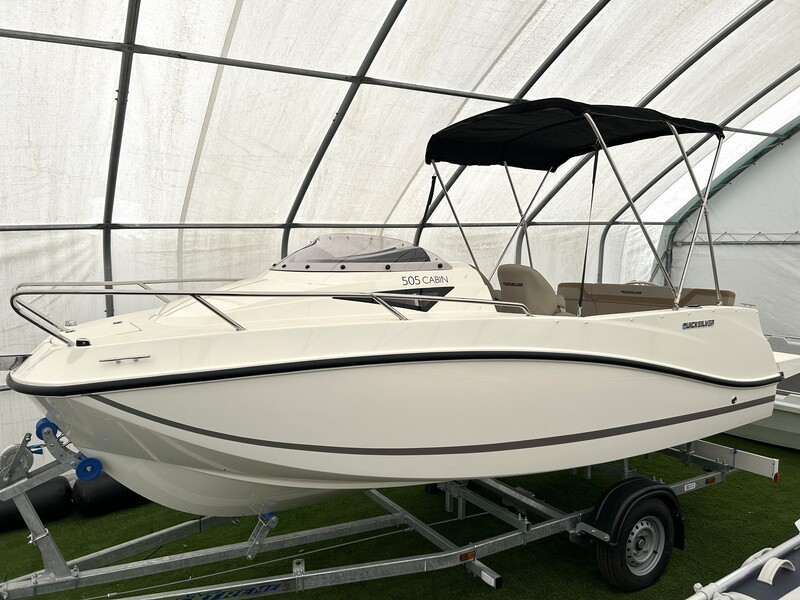 Quicksilver - Activ 505 Cabin