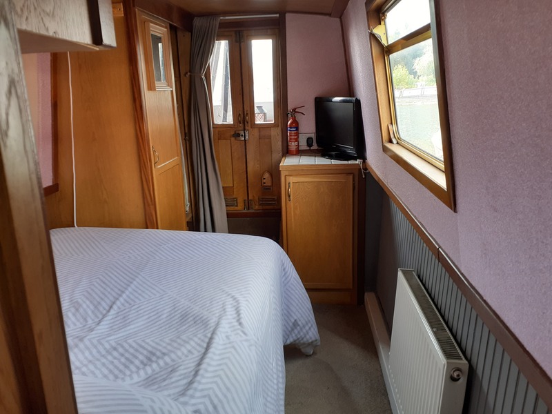 South West Durham Steelcraft - 50ft Narrowboat called Olivia\'s Smile