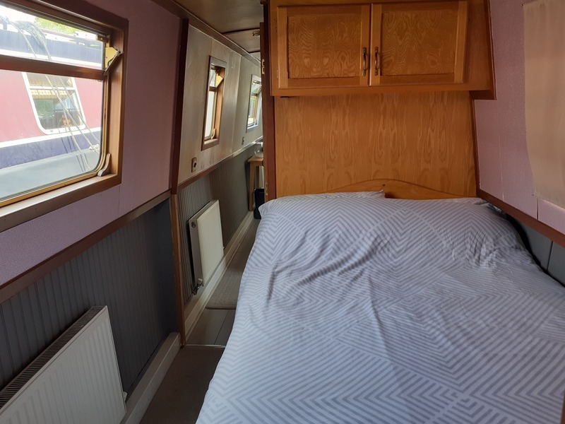 South West Durham Steelcraft - 50ft Narrowboat called Olivia\'s Smile