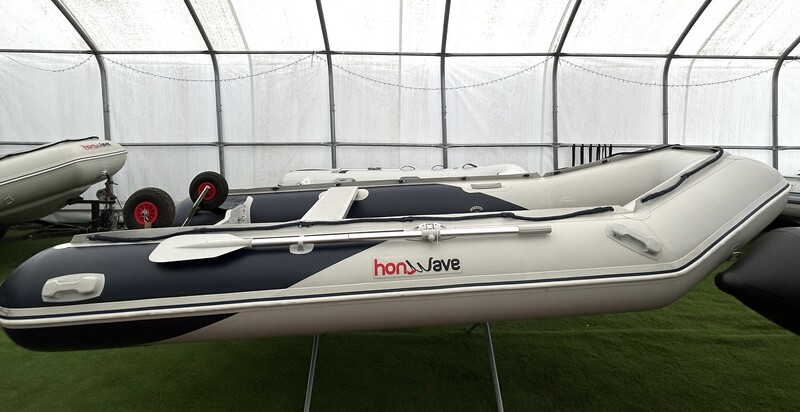 Honda Honwave - T38