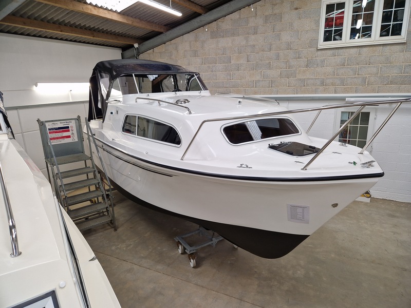 Viking - 24 HiLine Spec NEW BOAT