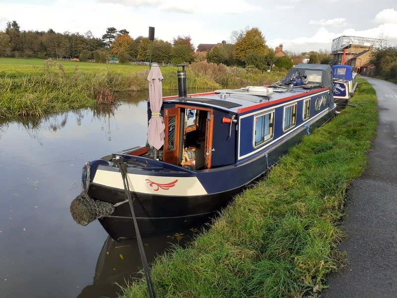 East West Marine - 44ft Cruiser Stern called Suenos