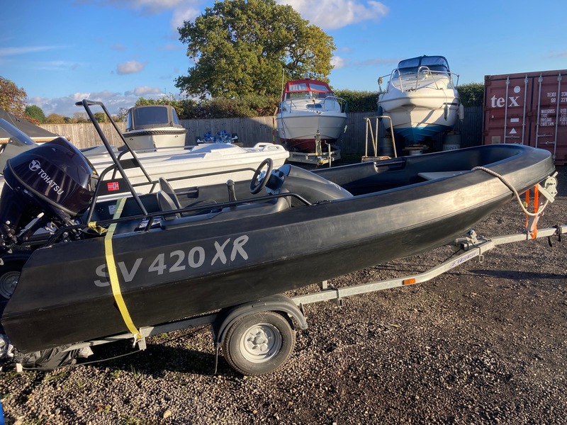 Fishing Boats For Sale in York, Acaster Marine Ltd