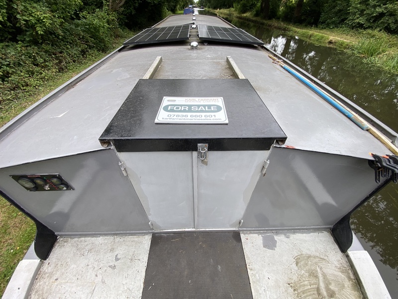 JD Narrowboats - 16m Widebeam