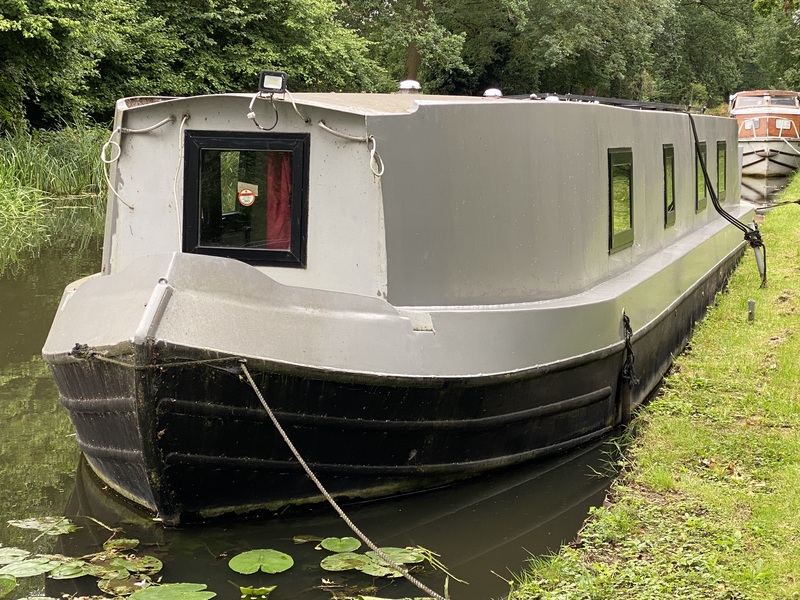 JD Narrowboats - 16m Widebeam