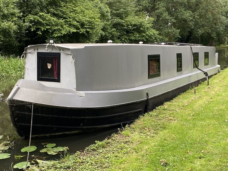 JD Narrowboats - 16m Widebeam