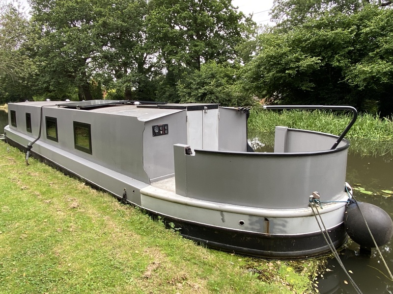 JD Narrowboats - 16m Widebeam