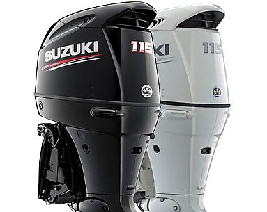 Suzuki 115 atl