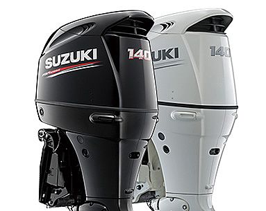 Suzuki - DF140BTL