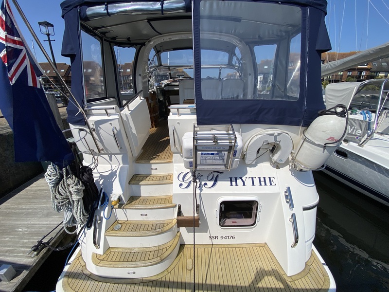 Broom Boats - 415 Offshore