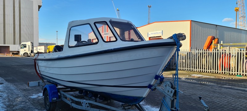 Orkney - 522 For Sale in Middlesbrough | CTC MARINE & LEISURE