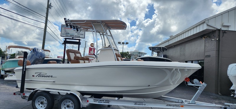 Pioneer - 202 Sportfish