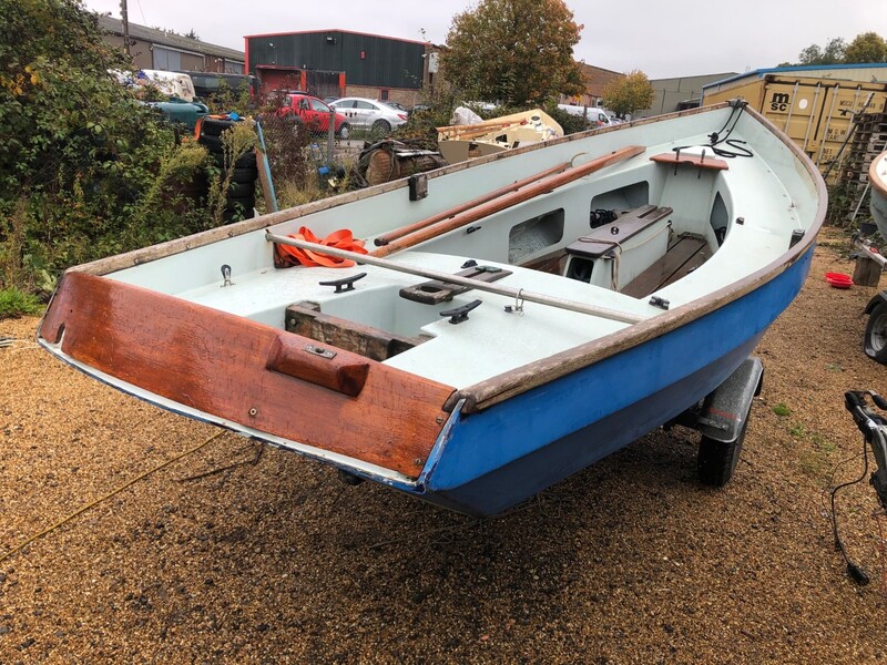 Drascombe - Lugger Mk2