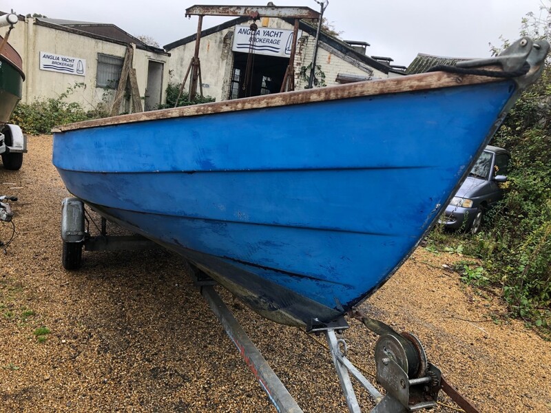 Drascombe - Lugger Mk2