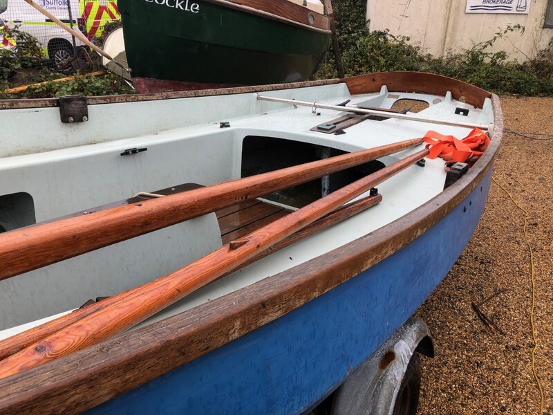 Drascombe - Lugger Mk2